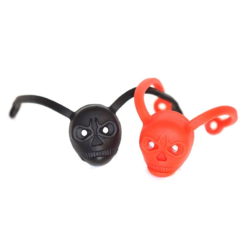 Maxxus Lampe Clignotante Tête De Mort Pour Vélo -Sonnettes et klaxons pour vélo Soldes lampe clignotante tete de mort pour velo 2