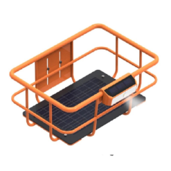 Vélo Original Lampe De Vélo à énergie Solaire, étanche IPX6 8 Vélo Original Lampe De Vélo à énergie Solaire, étanche IPX6 -Sonnettes et klaxons pour vélo Soldes lampe de velo a energie solaire etanche ipx6 2