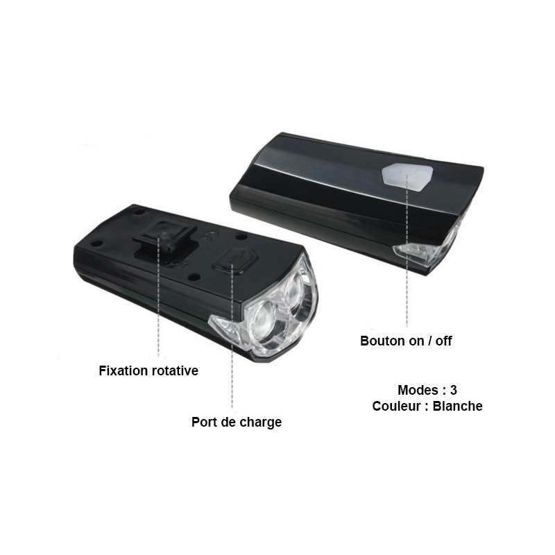 Maxxus Lampe LED Haute Luminosité USB 3 Maxxus Lampe LED Haute Luminosité USB – Image 3