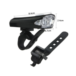 Maxxus Lampe LED Haute Luminosité USB 9 Maxxus Lampe LED Haute Luminosité USB -Sonnettes et klaxons pour vélo Soldes lampe led haute luminosite usb 3