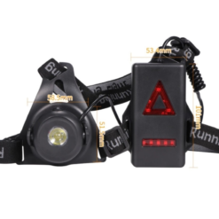 Lampe Torse LED Puissante Pour Running/Course à Pied 9 Lampe Torse LED Puissante Pour Running/Course à Pied -Sonnettes et klaxons pour vélo Soldes lampe torse led puissante pour running course a pied 3