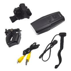 Lampe Vélo Avant USB Avec Télécommande Meteor Storm Lite - Moon -Sonnettes et klaxons pour vélo Soldes lampe velo avant usb avec telecommande meteor storm lite moon 2