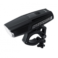 Lampe Vélo Avant USB Avec Télécommande Meteor Storm Lite - Moon