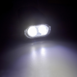 Lampe Vélo Avant USB Avec Télécommande Meteor Storm Lite - Moon -Sonnettes et klaxons pour vélo Soldes lampe velo avant usb avec telecommande meteor storm lite moon 3