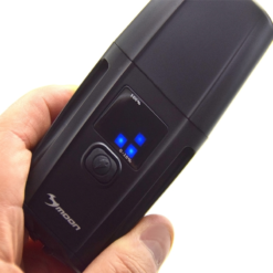 Lampe Vélo Avant USB Avec Télécommande Meteor Storm Lite - Moon -Sonnettes et klaxons pour vélo Soldes lampe velo avant usb avec telecommande meteor storm lite moon 4