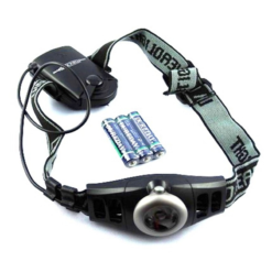 Maxxus Lampes Frontales LED Led 3W