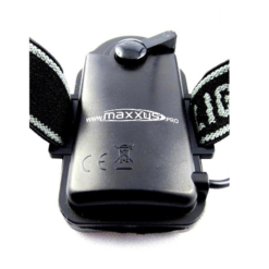 Maxxus Lampes Frontales LED Led 3W -Sonnettes et klaxons pour vélo Soldes lampes frontales led led 3w 3