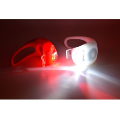 Maxxus Lampes LED étanche Avec Attache Silicone -Sonnettes et klaxons pour vélo Soldes lampes led etanche avec attache silicone 5