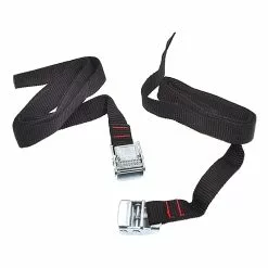 PERUZZO Lanière De Serrage 147 Cm à Boucle En Acier Pour Porte Vélo