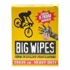 Lingettes Détachantes Et Dégraissantes Big Wipes