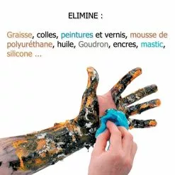 Lingettes Détachantes Et Dégraissantes Big Wipes -Sonnettes et klaxons pour vélo Soldes lingettes detachantes et degraissantes big wipes 4