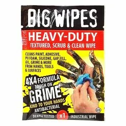 Lingettes Détachantes Et Dégraissantes Big Wipes -Sonnettes et klaxons pour vélo Soldes lingettes detachantes et degraissantes big wipes 5