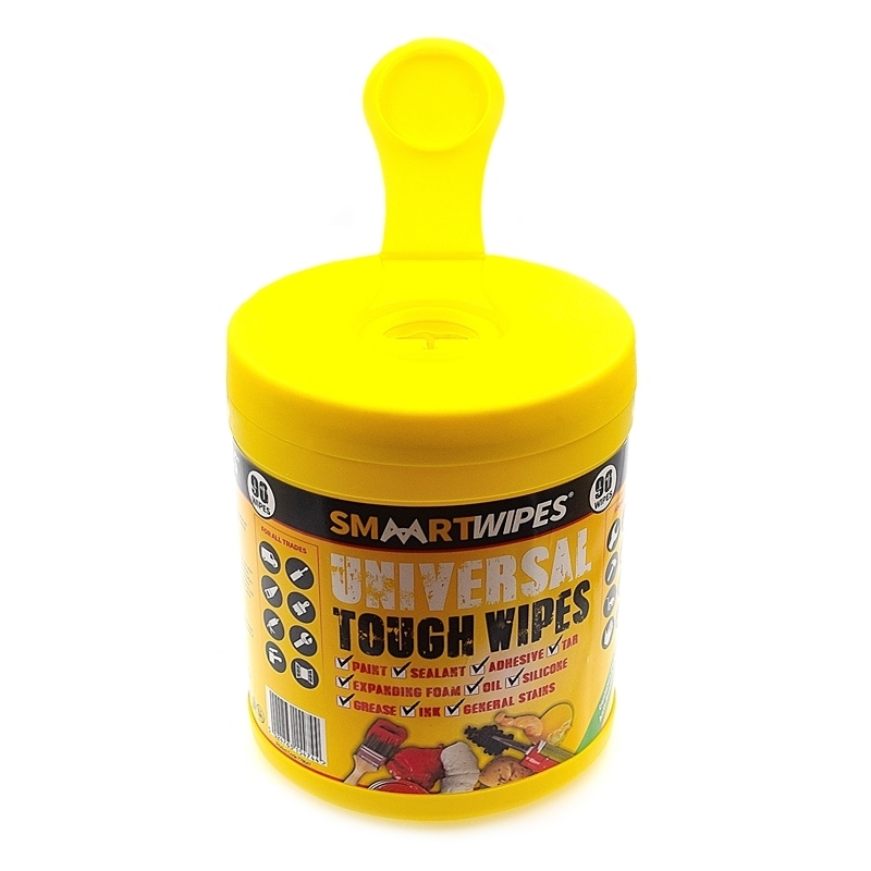 Smaart Lingettes Nettoyantes Et Dégraissantes Puissantes Smartwipes 3 Smaart Lingettes Nettoyantes Et Dégraissantes Puissantes Smartwipes – Image 3