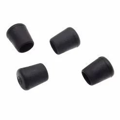 Lot De 4 Bouchons En Caoutchouc Pour Range Vélo Au Sol Lybra Peruzzo -Sonnettes et klaxons pour vélo Soldes lot de 4 bouchons en caoutchouc pour range velo au sol lybra peruzzo 3