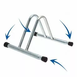 Andrys Lot De 4 Capuchons Pour Garage Vélo