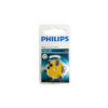Funecobikes Lot De 6 Piles 10/230 PHILIPS