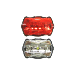 Maxxus Lumière Pour Remorque Vélo -Sonnettes et klaxons pour vélo Soldes lumiere pour remorque velo 2