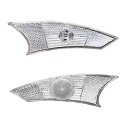 Vélo Original Lumière Réfléchissante De Rayons De Vélos