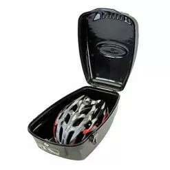 M-Wave - Coffre De Vélo Ou Topcase Vélo Sur Porte Bagage -Sonnettes et klaxons pour vélo Soldes m wave coffre de velo ou topcase velo sur porte bagage 3