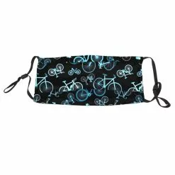 Vélo Original Masque Buccal Vélo VTT Tendance Unisexe
