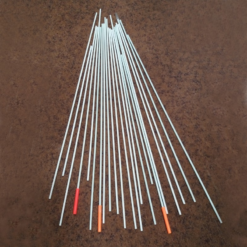 Funecobikes Mat En Fibre De Verre Pour Drapeau De Sécurité Pour Vélo Et Remorque -Sonnettes et klaxons pour vélo Soldes mat en fibre de verre pour drapeau de securite pour velo et remorque 3