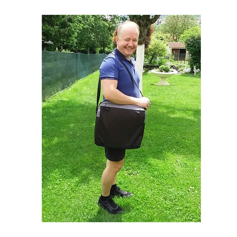 Maxxus Sacoche De Vélo 3 Compartiments 2 Maxxus Sacoche De Vélo 3 Compartiments – Image 2