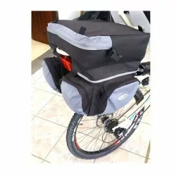 Maxxus Sacoche De Vélo 3 Compartiments