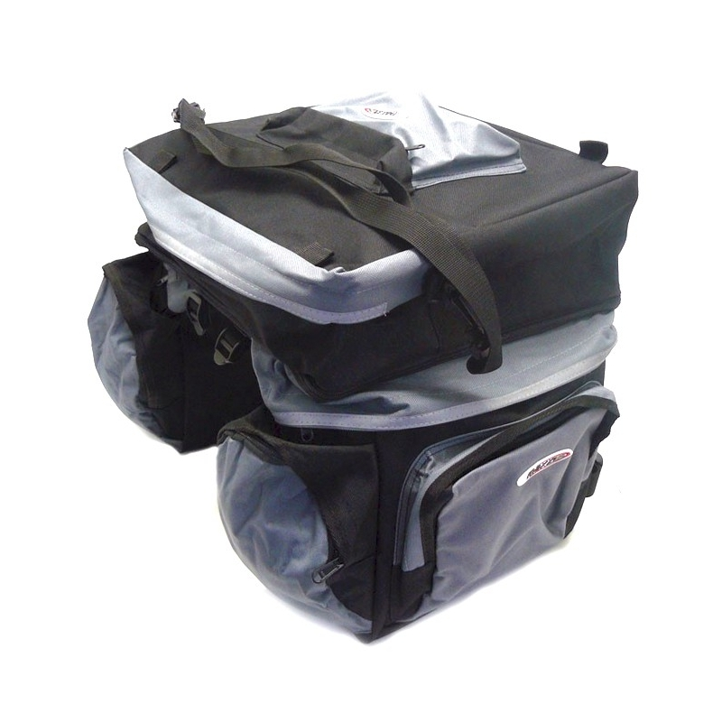 Maxxus Sacoche De Vélo 3 Compartiments 6 Maxxus Sacoche De Vélo 3 Compartiments – Image 6