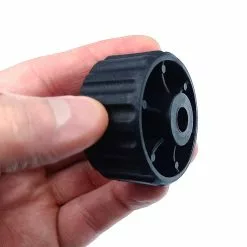 PERUZZO Molette Petit Modèle Pour Barre De Remorquage Enfant Trail Angel -Sonnettes et klaxons pour vélo Soldes molette petit modele pour barre de remorquage enfant trail angel 2