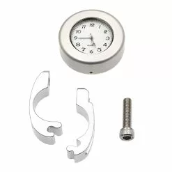 ATOO Montre à Quartz Pour Cintre De Vélo 7 ATOO Montre à Quartz Pour Cintre De Vélo -Sonnettes et klaxons pour vélo Soldes montre a quartz pour cintre de velo 2