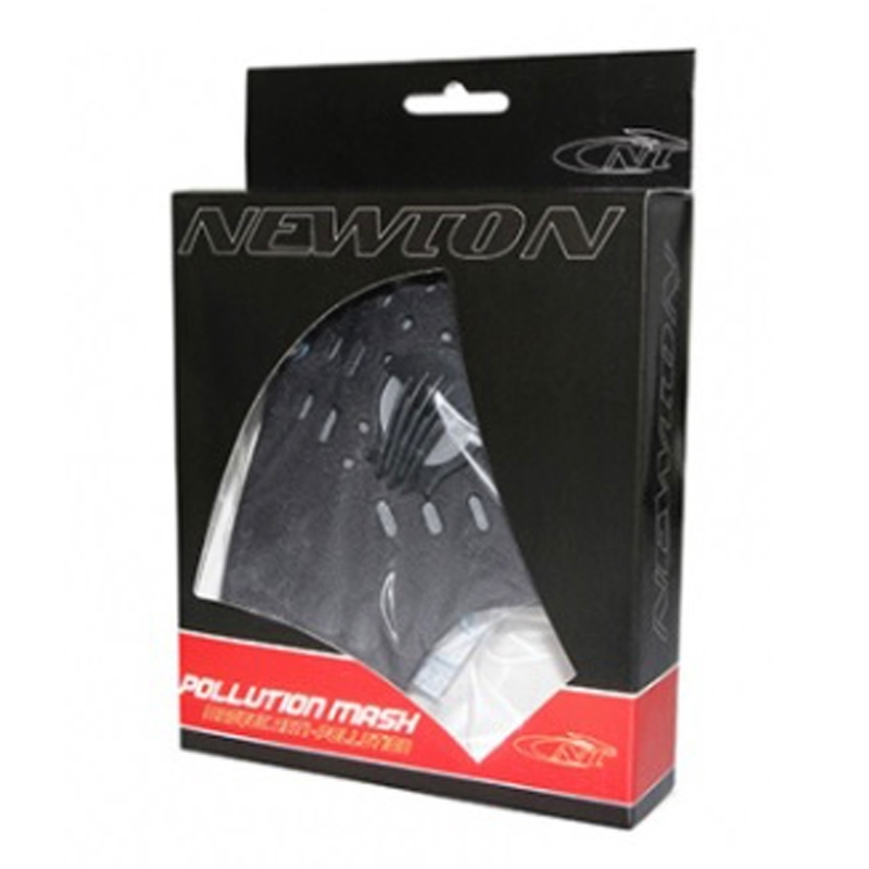 Newton Masque Antipollution Sports Pour Cycliste à Vélo Ou VTT – Image 2