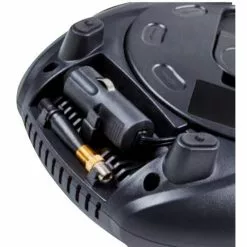 Osram Pompe à Pneu Osram Tyre Inflate 200 12V Orange/noir -Sonnettes et klaxons pour vélo Soldes osram pompe a pneu osram tyre inflate 200 12v orange noir 4