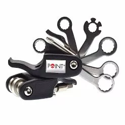 Point Outil Multi Fonctions Maxi 20+ -Sonnettes et klaxons pour vélo Soldes outil multi fonctions maxi 20 3