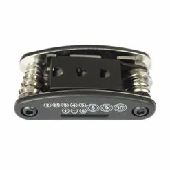 Maxxus Outils De Poche Pour Vélo - 17 Outils -Sonnettes et klaxons pour vélo Soldes outils de poche pour velo 17 outils 5