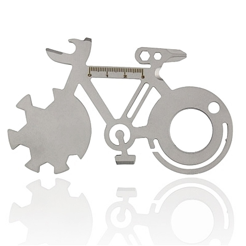 Vélo Original Outils De Réparation Polyvalent En Forme De Vélo 2 Vélo Original Outils De Réparation Polyvalent En Forme De Vélo – Image 2