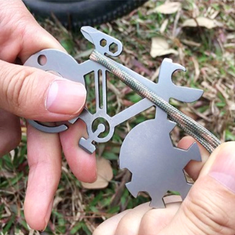 Vélo Original Outils De Réparation Polyvalent En Forme De Vélo 5 Vélo Original Outils De Réparation Polyvalent En Forme De Vélo – Image 5