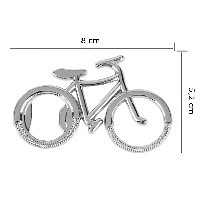 Vélo Original Ouvre-bouteille Décapsuleur Forme De Vélo 2 Vélo Original Ouvre-bouteille Décapsuleur Forme De Vélo – Image 2