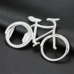 Vélo Original Ouvre-bouteille Décapsuleur Forme De Vélo 10 Vélo Original Ouvre-bouteille Décapsuleur Forme De Vélo -Sonnettes et klaxons pour vélo Soldes ouvre bouteille decapsuleur forme de velo 4