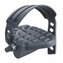 ATOO Paire De Cale-pieds Universel En Caoutchouc Pour Vélo D'appartement -Sonnettes et klaxons pour vélo Soldes paire de cale pieds universel en caoutchouc pour velo d appartement 2