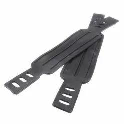 ATOO Paire De Cale-pieds Universel En Caoutchouc Pour Vélo D'appartement -Sonnettes et klaxons pour vélo Soldes paire de cale pieds universel en caoutchouc pour velo d appartement 3