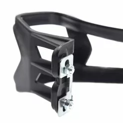 ZEFAL Paire De Cale-pieds Vélo Avec Sangles à Fixer Sur Les Pédales -Sonnettes et klaxons pour vélo Soldes paire de cale pieds velo avec sangles a fixer sur les pedales 2