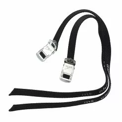 ZEFAL Paire De Cale-pieds Vélo Avec Sangles à Fixer Sur Les Pédales -Sonnettes et klaxons pour vélo Soldes paire de cale pieds velo avec sangles a fixer sur les pedales 4