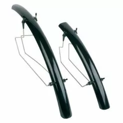 ZEFAL Paire De Garde-Boue Shield Route Larg. 45 Mm