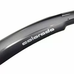 Paire Gardes-boue VTT Polisport V-Brake 11 Paire Gardes-boue VTT Polisport V-Brake -Sonnettes et klaxons pour vélo Soldes paire gardes boue vtt polisport v brake 5