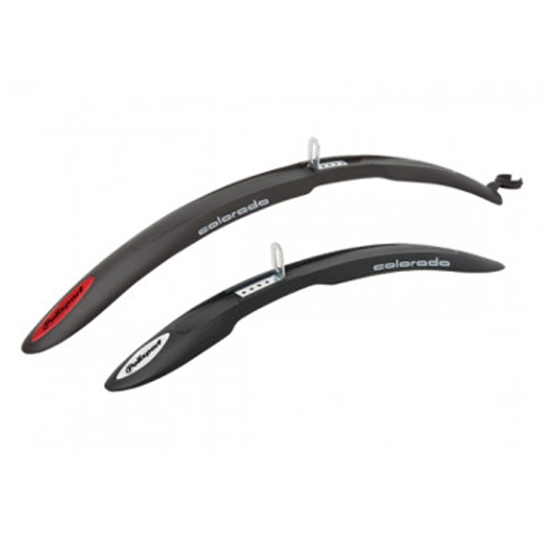 Paire Gardes-boue VTT Polisport V-Brake 1 Paire Gardes-boue VTT Polisport V-Brake