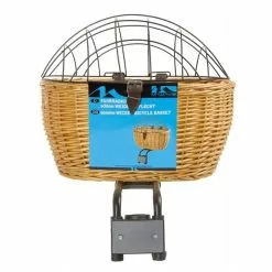 Panier Animaux à Vélo Multi-position M-Wave 11 Panier Animaux à Vélo Multi-position M-Wave -Sonnettes et klaxons pour vélo Soldes panier animaux a velo multi position m wave 5