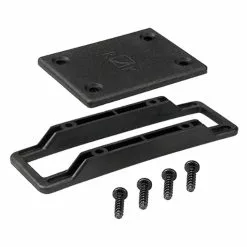 Panier Arrière Klickfix Radkiste 2 Korbclip - Natura -Sonnettes et klaxons pour vélo Soldes panier arriere klickfix radkiste 2 korbclip natura 2