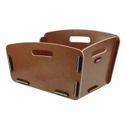 Panier Arrière Klickfix Radkiste 2 Korbclip - Natura