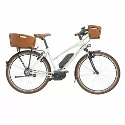 Panier Arrière Klickfix Radkiste 2 Korbclip - Natura -Sonnettes et klaxons pour vélo Soldes panier arriere klickfix radkiste 2 korbclip natura 3