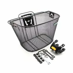 ARCADE Panier Avant Avec Anse Et Attache Rapide